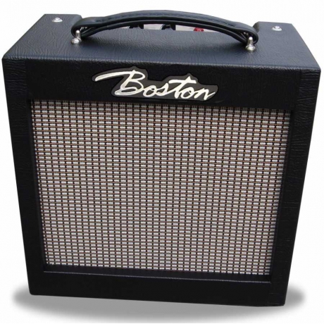 Boston Classic 5 Kombo Elektro Gitar Amfi<br>Fotoğraf: 1/1