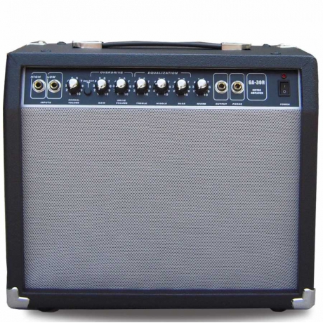 Boston GA30R Kombo Elektro Gitar Amfi<br>Fotoğraf: 1/1