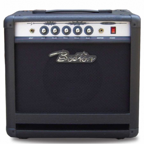 Boston GB30 Bas Gitar Amfi<br>Fotoğraf: 1/1