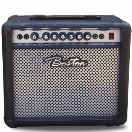 Boston GF30 Kombo Elektro Gitar Amfi<br>Fotoğraf: 1/1