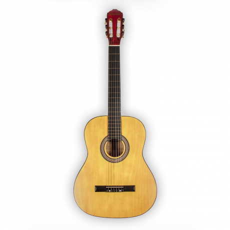 Brahner AC821YW 3/4 Klasik Gitar (Natural)<br>Fotoğraf: 1/1