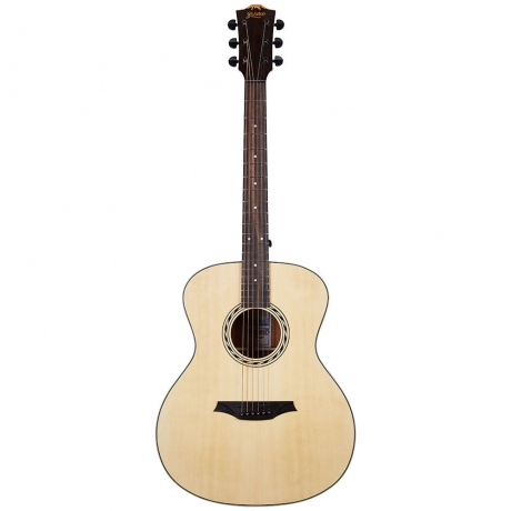 Bromo BAA2 Akustik Gitar (Natural)<br>Fotoğraf: 1/4