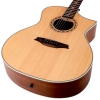 Bromo BAA4C Akustik Gitar (Natural), Fotoğraf: 2/4
