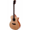 Bromo BAA4C Akustik Gitar (Natural), Fotoğraf: 3/4