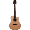 Bromo BAA4C Akustik Gitar (Natural), Fotoğraf: 1/4