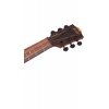 Bromo BAA8S Mini Jumbo Akustik Gitar (Natural), Fotoğraf: 3/4