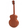 Bromo BAA8S Mini Jumbo Akustik Gitar (Natural), Fotoğraf: 4/4
