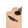 Bromo BAA8S Mini Jumbo Akustik Gitar (Natural), Fotoğraf: 2/4