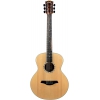 Bromo BAA8S Mini Jumbo Akustik Gitar (Natural), Fotoğraf: 1/4