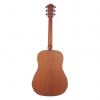 Bromo BAB1 Blanc Series Akustik Gitar (Natural), Fotoğraf: 2/2