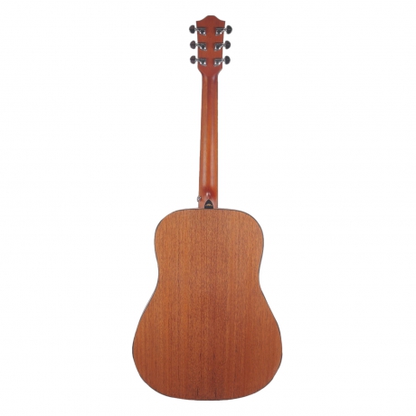 Bromo BAB1 Dreadnought Akustik Gitar (Natural)<br>Fotoğraf: 2/2