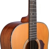 Bromo BAN1V Denali Series Akustik Gitar (Natural), Fotoğraf: 6/10