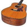 Bromo BAN1V Denali Series Akustik Gitar (Natural), Fotoğraf: 4/10