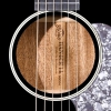 Bromo BAN4CEBK Denali Series Elektro Akustik Gitar (Black), Fotoğraf: 5/5