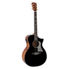 Bromo BAN4CEBK Denali Series Elektro Akustik Gitar (Black), Fotoğraf: 1/5