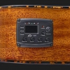 Bromo BAN4CEBK Denali Series Elektro Akustik Gitar (Black), Fotoğraf: 3/5