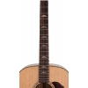 Bromo BAN7E Jumbo Elektro Akustik Gitar (Natural), Fotoğraf: 5/9
