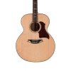 Bromo BAN7E Jumbo Elektro Akustik Gitar (Natural), Fotoğraf: 2/9