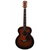 Bromo BAN8E Mini Jumbo Elektro Akustik Gitar (Vintage Sunburst), Fotoğraf: 1/3