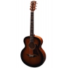 Bromo BAN8E Mini Jumbo Elektro Akustik Gitar (Vintage Sunburst), Fotoğraf: 2/3