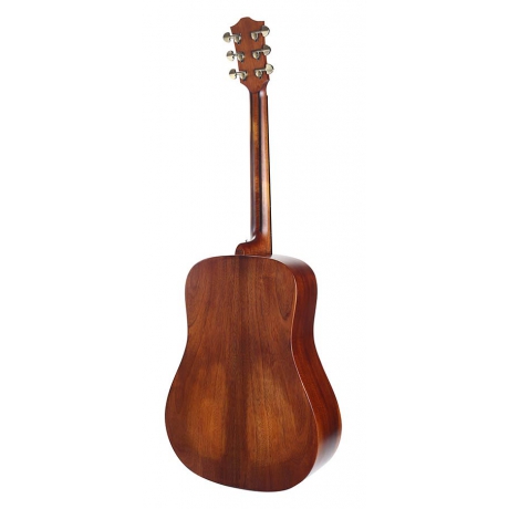 Bromo BAR1H Akustik Gitar (Natural)<br>Fotoğraf: 4/4