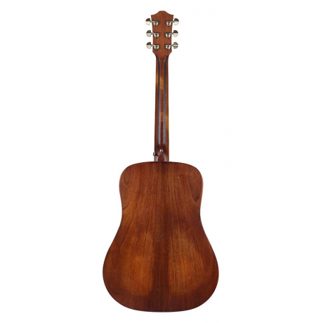 Bromo BAR1H Akustik Gitar (Natural)<br>Fotoğraf: 3/4