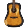 Bromo BAR1HHS Akustik Gitar (Historic Sunburst), Fotoğraf: 4/6