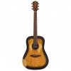 Bromo BAR1HHS Akustik Gitar (Historic Sunburst), Fotoğraf: 1/6