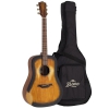 Bromo BAR1HHS Akustik Gitar (Historic Sunburst), Fotoğraf: 6/6