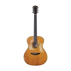 Bromo BAR2R Rocky Mountain Series Akustik Gitar (Natural)