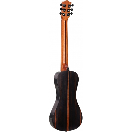 Bromo BAR3E Natural Elektro Akustik Gitar (Natural)<br>Fotoğraf: 3/3