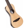 Bromo BAR3E Rocky Mountain Series Traveller Elektro Akustik Gitar (Natural), Fotoğraf: 2/3