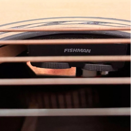 Bromo BAR5CE Hillside Concert Elektro Akustik Gitar (Natural)<br>Fotoğraf: 2/4