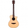 Bromo BAR5CE Rocky Mountain Series Hillside Concert Elektro Akustik Gitar (Natural), Fotoğraf: 1/4