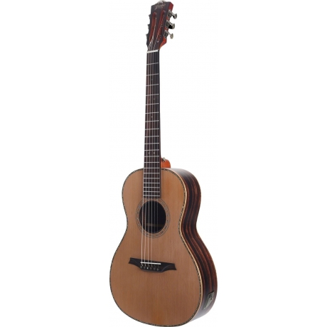 Bromo BAR6E The Rocky Mountain Series Elektro Akustik Gitar (Natural)<br>Fotoğraf: 1/3