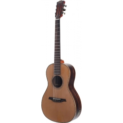 Bromo BAR6E The Rocky Mountain Series Elektro Akustik Gitar (Natu