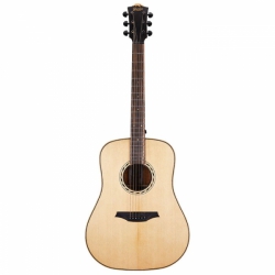 Bromo BAT1 Tahoma Series Akustik Gitar (Natural)