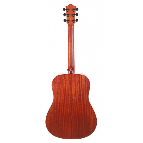 Bromo BAT1M Akustik Gitar (Natural)<br>Fotoğraf: 5/5