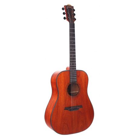 Bromo BAT1M Akustik Gitar (Natural)<br>Fotoğraf: 2/5