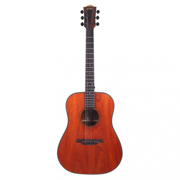 Bromo BAT1M Tahoma Series Akustik Gitar (Natural), Fotoğraf: 1/5
