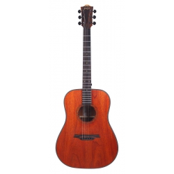 Bromo BAT1M Tahoma Series Akustik Gitar (Natural)