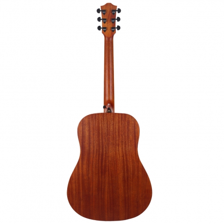 Bromo BAT1N Akustik Gitar (Natural)<br>Fotoğraf: 4/4
