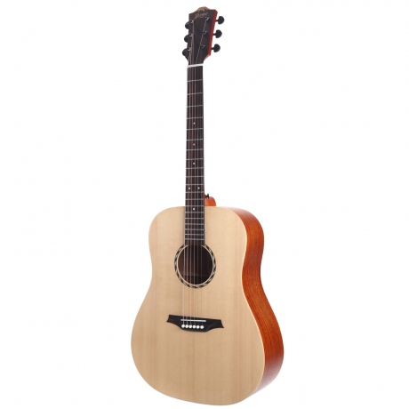 Bromo BAT1N Akustik Gitar (Natural)<br>Fotoğraf: 2/4