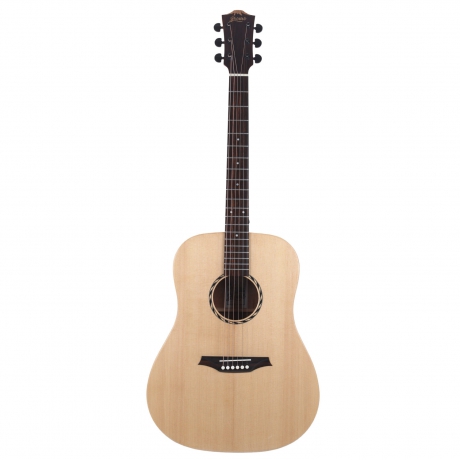 Bromo BAT1N Akustik Gitar (Natural)<br>Fotoğraf: 1/4