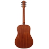 Bromo BAT1N Tahoma Series Akustik Gitar (Natural), Fotoğraf: 4/4