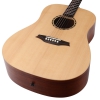 Bromo BAT1N Tahoma Series Akustik Gitar (Natural), Fotoğraf: 3/4