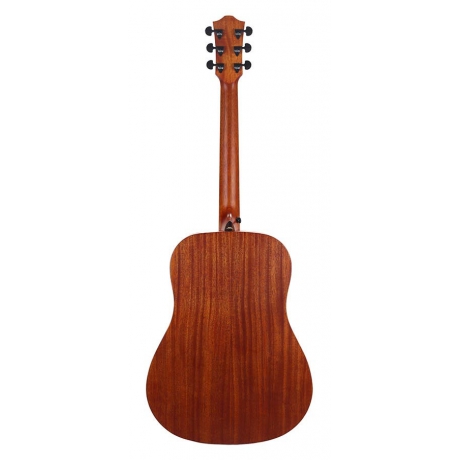 Bromo BAT1NL Solak Akustik Gitar (Natural)<br>Fotoğraf: 2/2