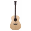 Bromo BAT1NL Tahoma Series Solak Akustik Gitar (Natural), Fotoğraf: 1/2