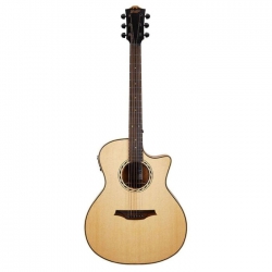 Bromo BAT2CE Elektro Akustik Gitar (Natural)