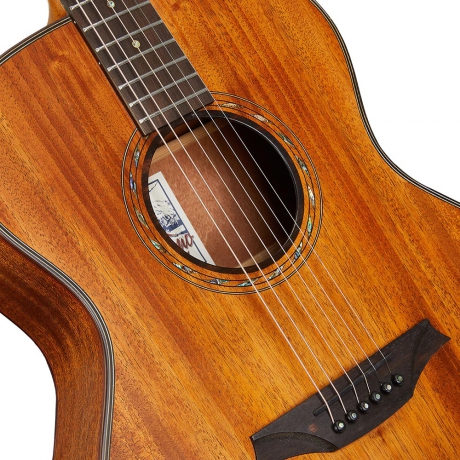 Bromo BAT2M Akustik Gitar (Natural)<br>Fotoğraf: 2/3